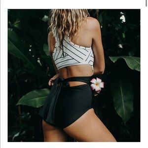 Albion Geo Swimsuit
